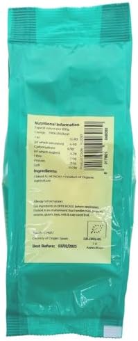 Suma Flaked Almonds 125 g (Pack of 6)