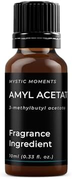 Mystic Moments | Amyl Acetate (3-methylbutyl acetate) - 10ml
