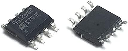 10pieces M95128WP SOP 95128 SOP-8 95128WP M95128-WMN6TP SOP8 Franchise Full Range of Memory Chips
