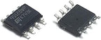 10pieces M95128WP SOP 95128 SOP-8 95128WP M95128-WMN6TP SOP8 Franchise Full Range of Memory Chips