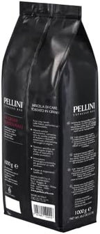 Pellini Superiore Tradizionale N.4 Dark Roast Coffee Beans 1kg (2.2lb)
