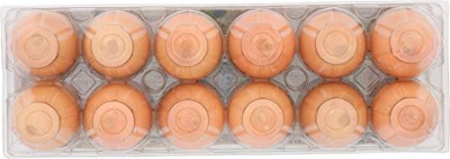 Pete and Gerry's Organic Eggs Jumbo 12 CT