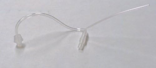 (2-Pack) Phonak Slim HE Tube: Screw-in Type (3-L for Left Side)