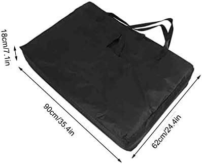Yosoo Health Gear Massage Bed Carrying Bag, Universal Folding Massage Table Bag Case Portable Spa Tables Shoulder Strap Bag