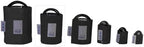 MDF Instruments Latex-Free Large Adult Replacement Blood Pressure Monitor Cuff - Double Tube - Black (MDF2080460-11)