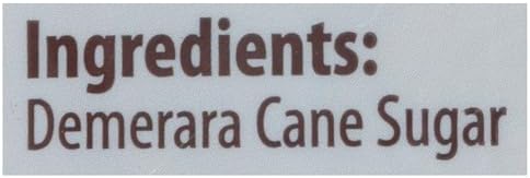 Caribbean Rhythms Pure Cane Demerara Sugar, 1.5 lb.