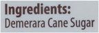 Caribbean Rhythms Pure Cane Demerara Sugar,1.5 lb.,(Pack of 2)