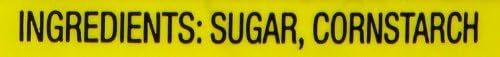 Domino Pure Cane Confectioners Sugar, 10-X Powdered Sugar, 7 Pound Bag