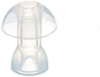Tooloflife Hearing Aid Domes - Universal Domes for Hearing Aids Replacements and BTE Hearing Sound Amplifiers