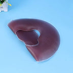 Lurrose Silicone Face Massage Pillow Face Spa Pillow Pad Body Relax Salon Cushion…