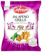 Cofresh Jalapeno Potato Grills 80g