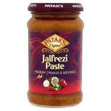 Patak's Jalfrezi Medium Curry Paste 283G