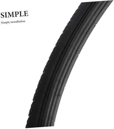 PU Foam Solid Wheelchair Replacement Tire 22 Inch Elastic Non-Inflatable Wheel for Outdoor Use Rear Wheel Accessory for Wheelchair Parts