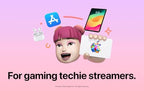 Apple Gift Card - App Store, iTunes, iPhone, iPad, AirPods, MacBook, accessories and more (eGift)