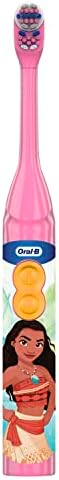 Oral-B Pro-Health Stages Disney Princess Battery Power Kids Electric Toothbrush (Packaging May Vary)