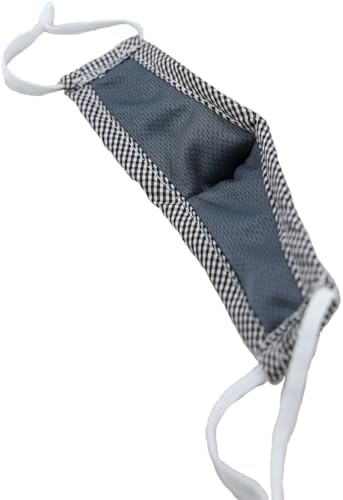 Nose Warmer Cotton Plaid Nose Cover Winter Nose Warmers for Men Women