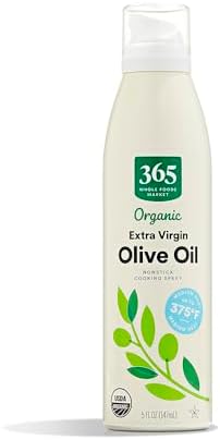 365 by Whole Foods Market, Organic Extra Virgin Olive Oil Spray, 5 Fl Oz