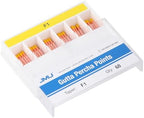 JMU Gutta Percha Points, #F1, 60pcs/Pack