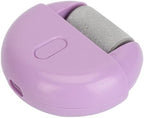 Electric Callus Remover 360 Rotation Detachable Washable Rechargeable Foot File, Gentle and Safety, Efficient Callus Removal, Intelligent Start and Stop, For Foot and Nails
