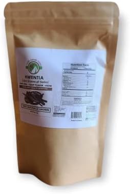 Good Farmer Foods Grains of Selim, Hwentia Spice, Uda, Diarr Xylopia Aethiopica Herb 4oz