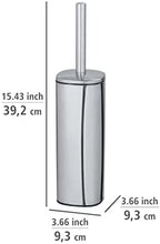 WENKO x, Stainless Steel, Glossy, 1