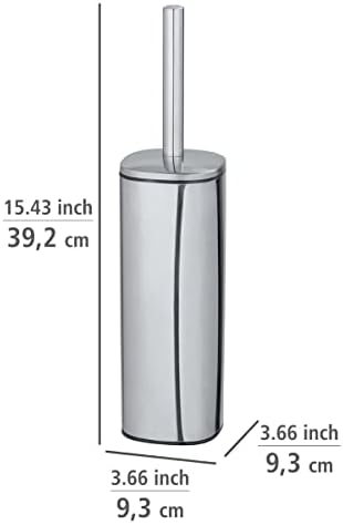 WENKO x, Stainless Steel, Glossy, 1