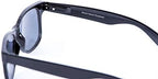 Mass Vision 3 Pair of Unisex Reading Sunglasses - Full Frame Sun Readers (non bifocal) with Spring Hinges & UV400 Protection