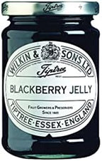 Tiptree Blackberry Jelly, 12 Ounce Jar