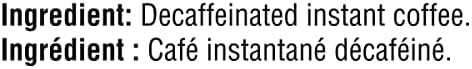 NESCAFÉ RICH Decaffeinated,dark roast Instant Coffee 100g