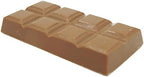Philadelphia Candies Break-Up Block for Baking / Melting, Sugar Free Milk Chocolate Flavored Coating 1 pound (2-Ounce Bars, Pack of 8)