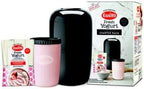 EasiYo 1kg Yoghurt Maker Black and 1 Sachet Starter Kit