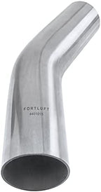 FORTLUFT Exhaust Bend Pipe 30 Degree 2.00'' Stainless Steel