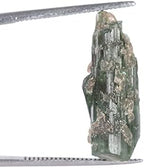 GEMHUB Rare Raw Rough Brazilian Green Tourmaline Uncut Healing Crystal 3.40 ct Loose Gemstone EGL Certified