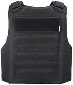 MGFLASHFORCE Tactical Vest for Airsoft, Paintball, and Cosplay Game
