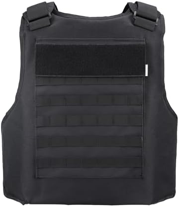 MGFLASHFORCE Tactical Vest for Airsoft, Paintball, and Cosplay Game