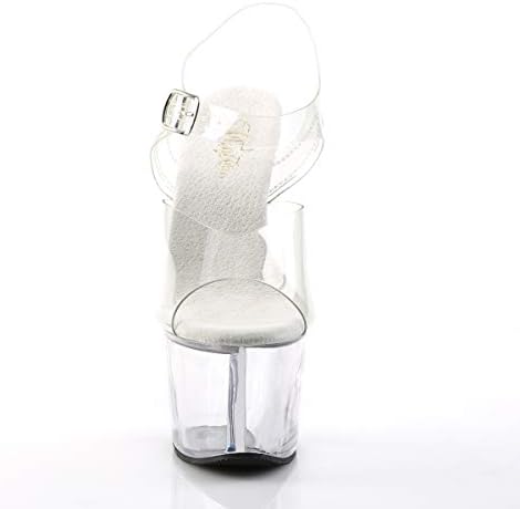 Pleaser Women's Sky-308 Ankle-Strap Sandal