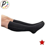 Presadee Original Closed Toe 20-30 mmHg Zipper Compression Calf Leg Socks
