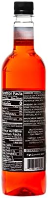 DaVinci Gourmet Sugar-Free Watermelon Syrup, 25.4 Fluid Ounces (Pack of 1)