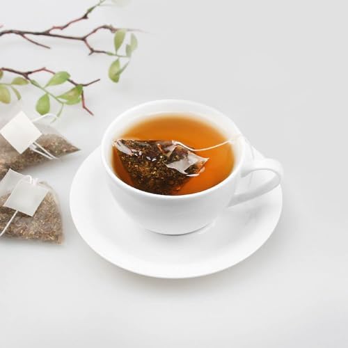 Houttuynia Cordata Tea 7.05oz (4gx50pack) Tea bag Dried houttuynia tea bag Houttuynia leaf tea 鱼腥草茶200g