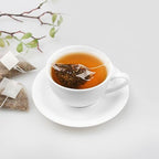 Houttuynia Cordata Tea 7.05oz (4gx50pack) Tea bag Dried houttuynia tea bag Houttuynia leaf tea 鱼腥草茶200g