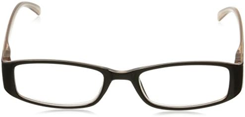 sight station women's caity 1016953-250.com rectangular reading glasses