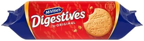 McVities Digestive 360g (Pack of 12)