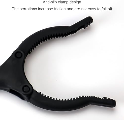 11inch Long Grabber Reacher Tool Trash Pick Up Stick For Seniors With Strong Grip Antislip Jaw Hand Grabber For Reaching