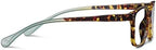 Peepers by PeeperSpecs Women's Nature Walk Soft Square Reading Glasses