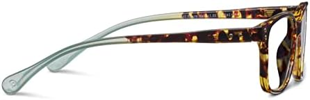 Peepers by PeeperSpecs Women's Nature Walk Soft Square Reading Glasses