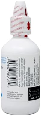 Major Pharmaceuticals 700804 Ocean Deep Sea Emollient Topical Nasal Spray, 44 mL