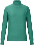 Women Fall Sweaters Long Sleeve Turtleneck Cotton Pullover Loose Fit Tops Casual Solid Jumper Fashion Comfy Clothes