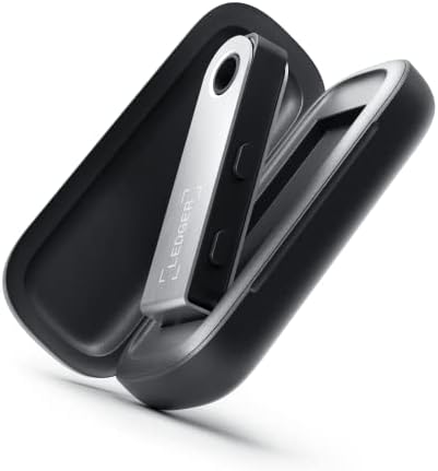 Ledger Nano S Plus Case - Elevate Your Nano S Plus Protection with Style.