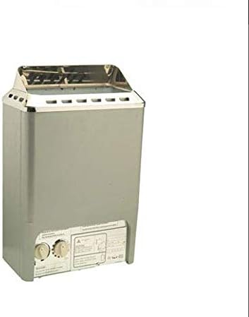 GOWE 3KW/220V-240V/50hz-4.5KW sauna heater with wall-mounted digital controller available CE certification
