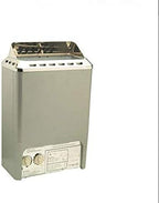 GOWE 3KW/220V-240V/50hz-4.5KW sauna heater with wall-mounted digital controller available CE certification
